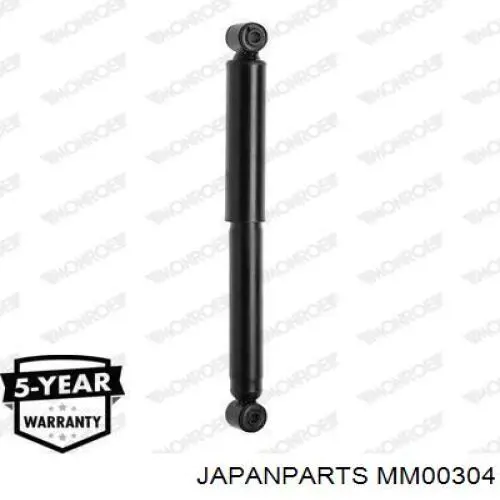 Амортизатор задній MM00304 Japan Parts