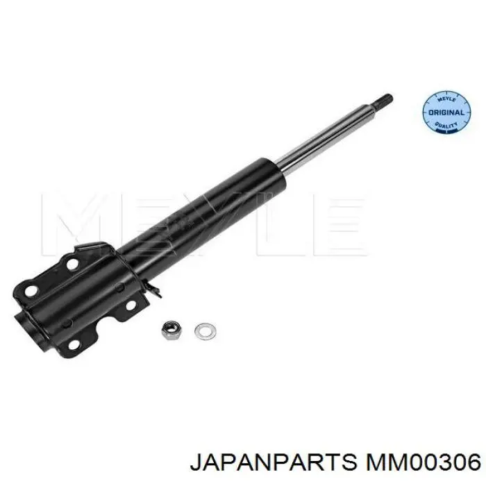 MM00306 Japan Parts амортизатор передній