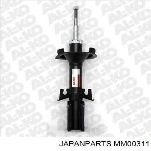 MM00311 Japan Parts Амортизатори задні