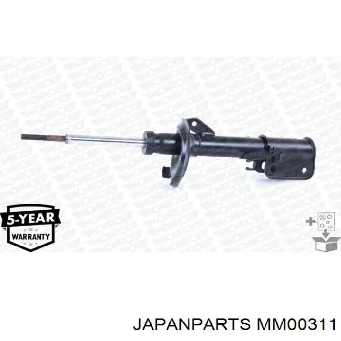 Амортизатор задній MM00311 Japan Parts