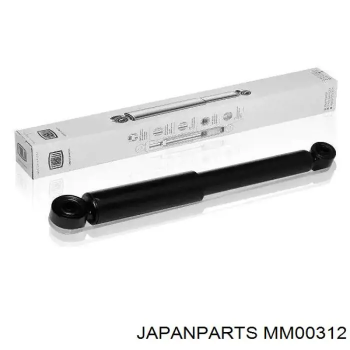 Амортизатор задній MM00312 Japan Parts