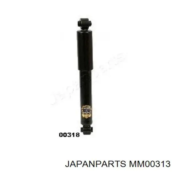 Стойка амортизатора передняя Japan Parts MM00313 ціна, від 62.70 USD