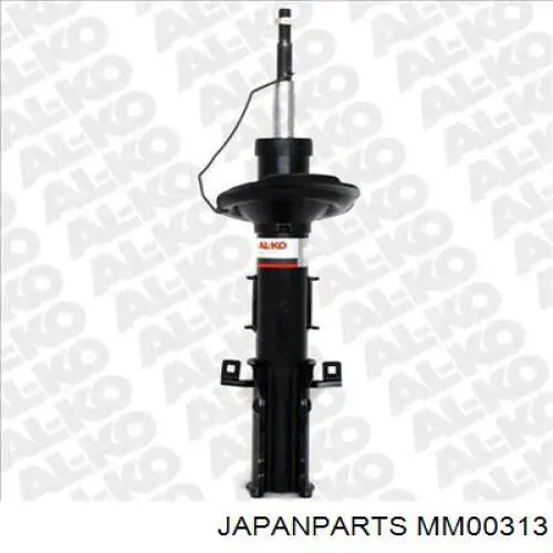 MM00313 Japan Parts Амортизатор передний