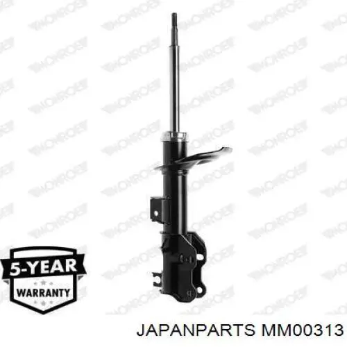 Амортизатори передні Japan Parts MM00313