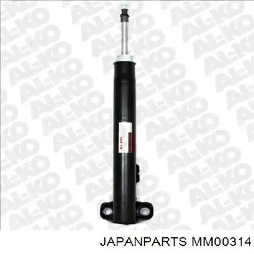 MM00314 Japan Parts амортизатор передній