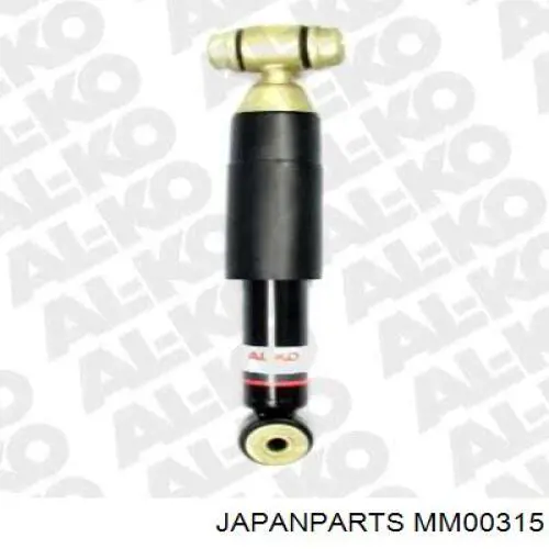 MM00315 Japan Parts амортизатор задній