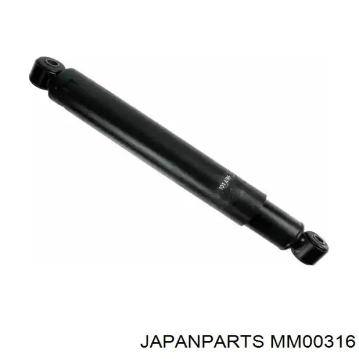 MM00316 Japan Parts амортизатор передній