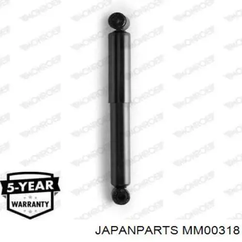 Амортизатор задній MM00318 Japan Parts