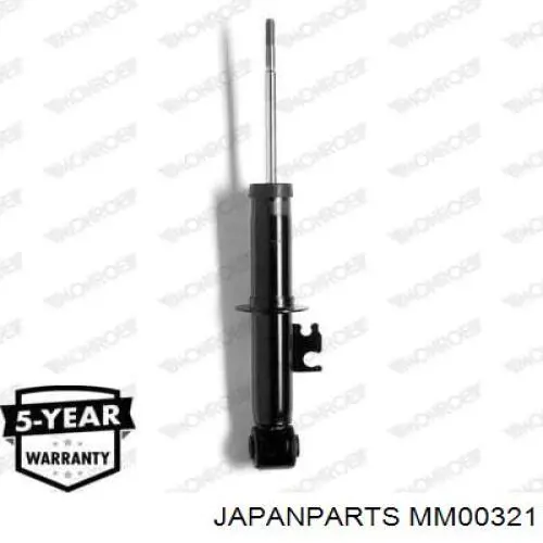 Амортизатор задній MM00321 Japan Parts