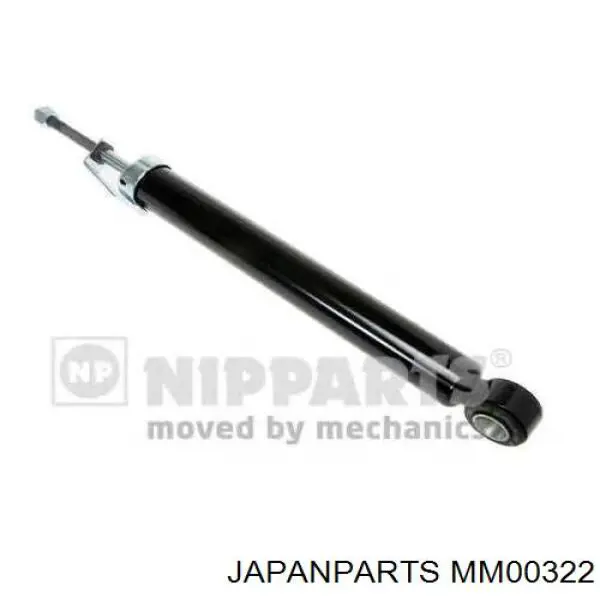 MM00322 Japan Parts амортизатор передній, лівий