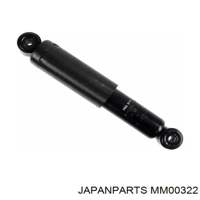 Амортизатора передній лівий MM00322 Japan Parts