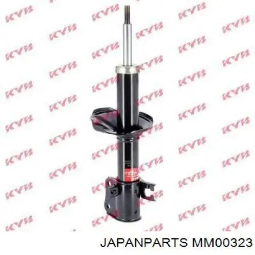 Амортизатор задній MM00323 Japan Parts