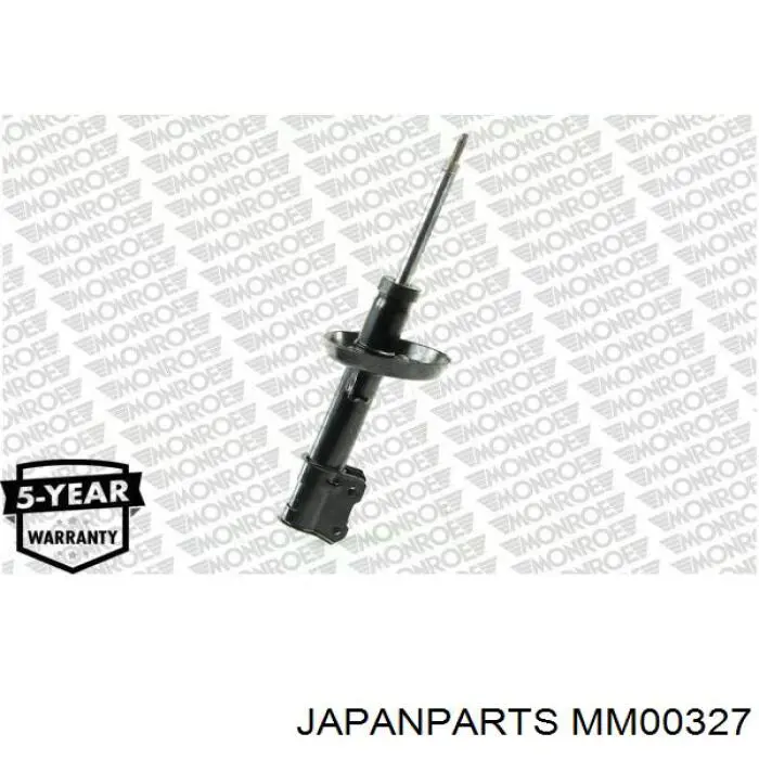 MM00327 Japan Parts Амортизатор передньої підвіски