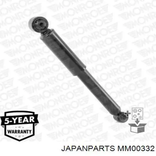 MM00332 Japan Parts Амортизатори задні