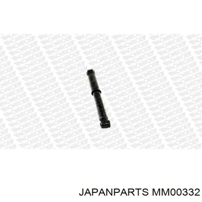 Купити MM00332 Japan Parts Стійка амортизатора задня