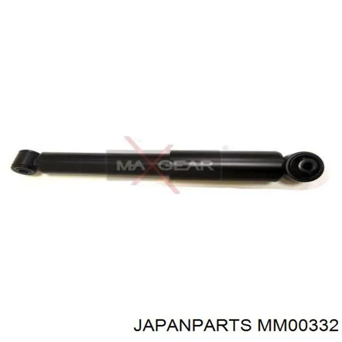 MM00332 Japan Parts амортизатор задній
