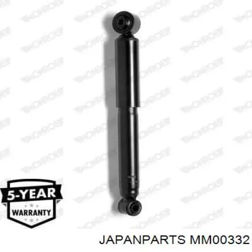 Амортизатор задній MM00332 Japan Parts