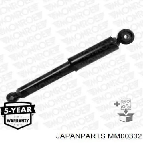 Задній амортизатор Japan Parts MM00332