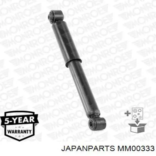 Амортизатор задній MM00333 Japan Parts
