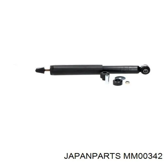 MM00342 Japan Parts амортизатор задній