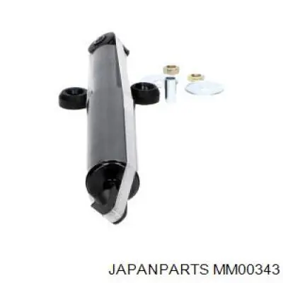 MM00343 Japan Parts Амортизатори задні
