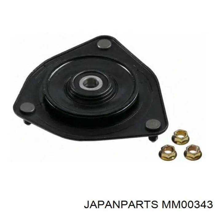 Амортизатор задній Japan Parts MM00343 ціна, від 26.46 USD