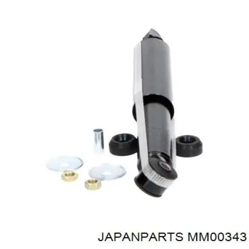 MM00343 Japan Parts Амортизатори задні
