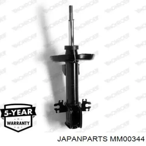 Амортизатор передній MM00344 Japan Parts