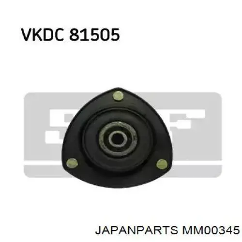 Амортизатори передні Japan Parts MM00345
