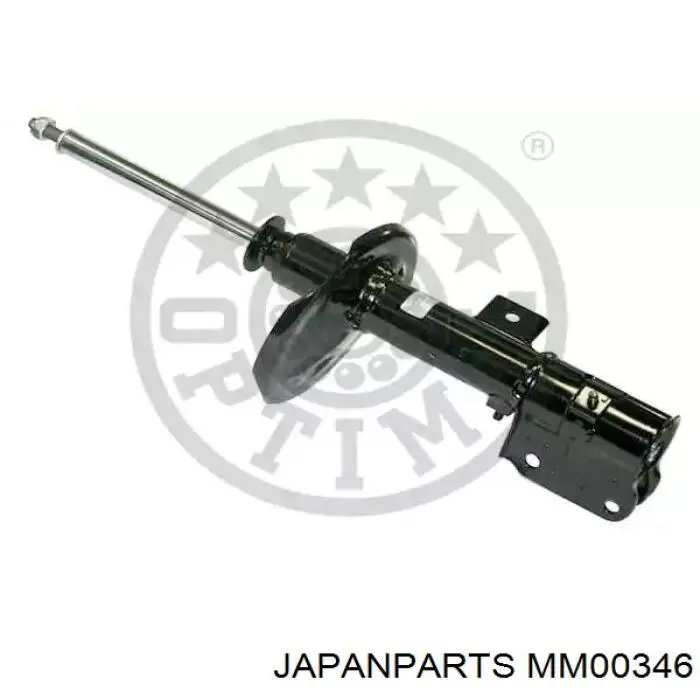 Купити MM00346 Japan Parts Амортизатор передній, правий