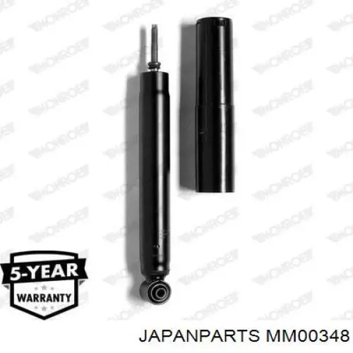 Купити MM00348 Japan Parts Стійка амортизатора задня