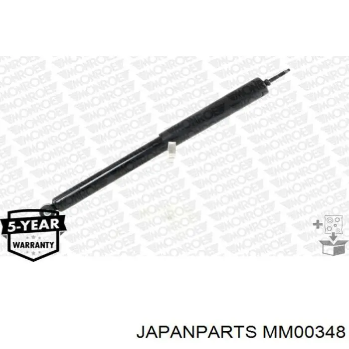 Амортизатор задній Japan Parts MM00348 ціна, від 20.73 USD