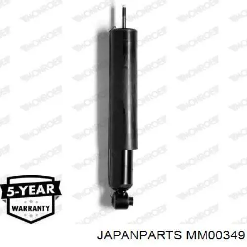 Купити MM00349 Japan Parts Стійка амортизатора задня