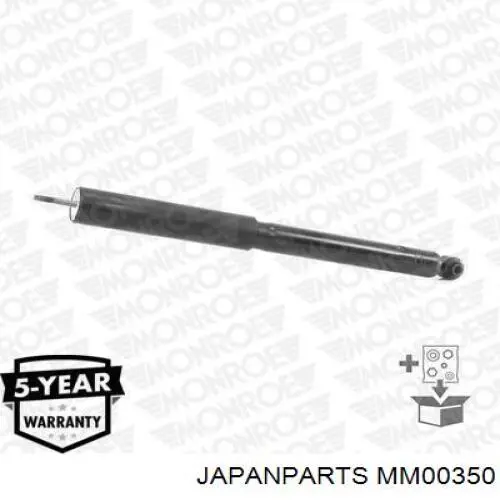 Купити MM00350 Japan Parts Стійка амортизатора задня