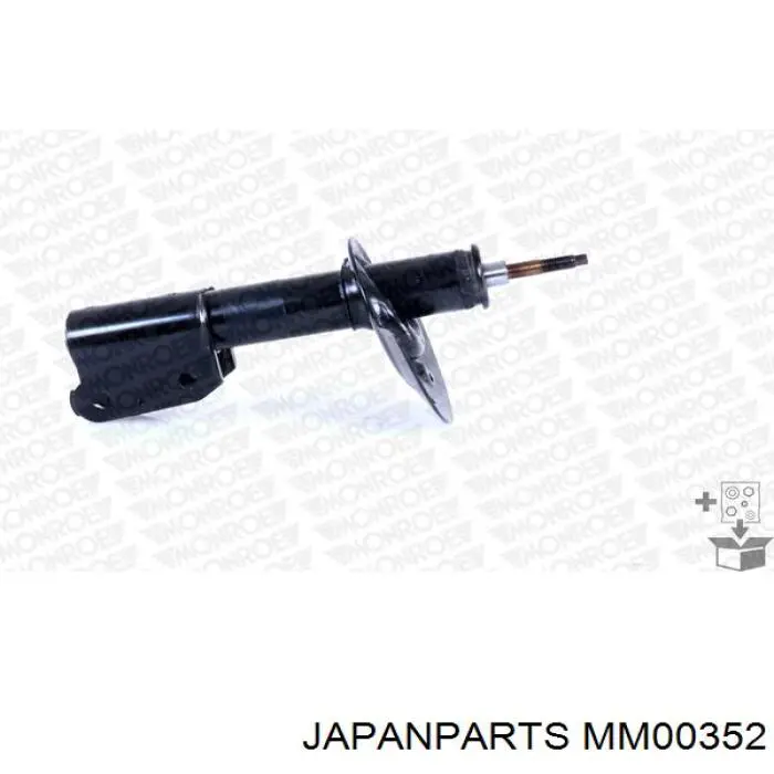 Амортизатор передній MM00352 Japan Parts