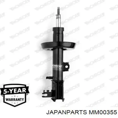 MM00355 Japan Parts Амортизатор передньої підвіски