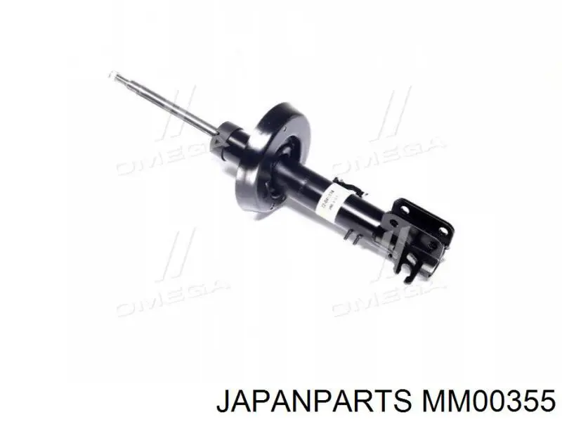 Амортизатор передній, правий Japan Parts MM00355 ціна, від 55.72 USD