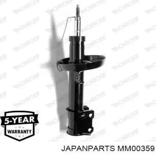 MM00359 Japan Parts Ліва передня стійка