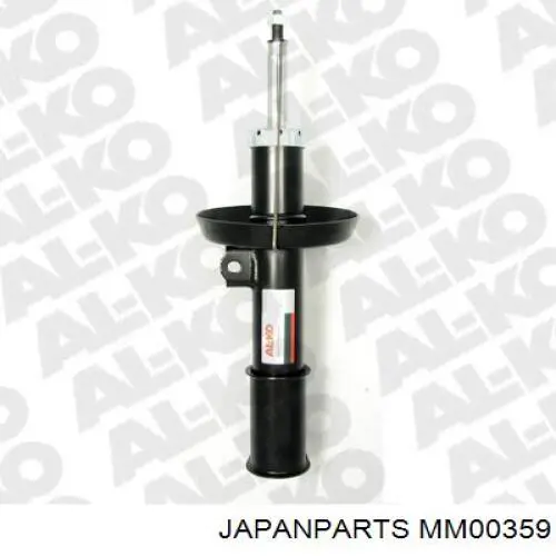 Амортизатора передній лівий MM00359 Japan Parts