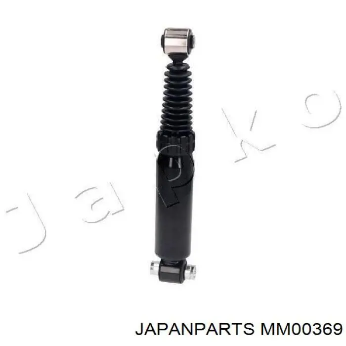MM00369 Japan Parts амортизатор задній