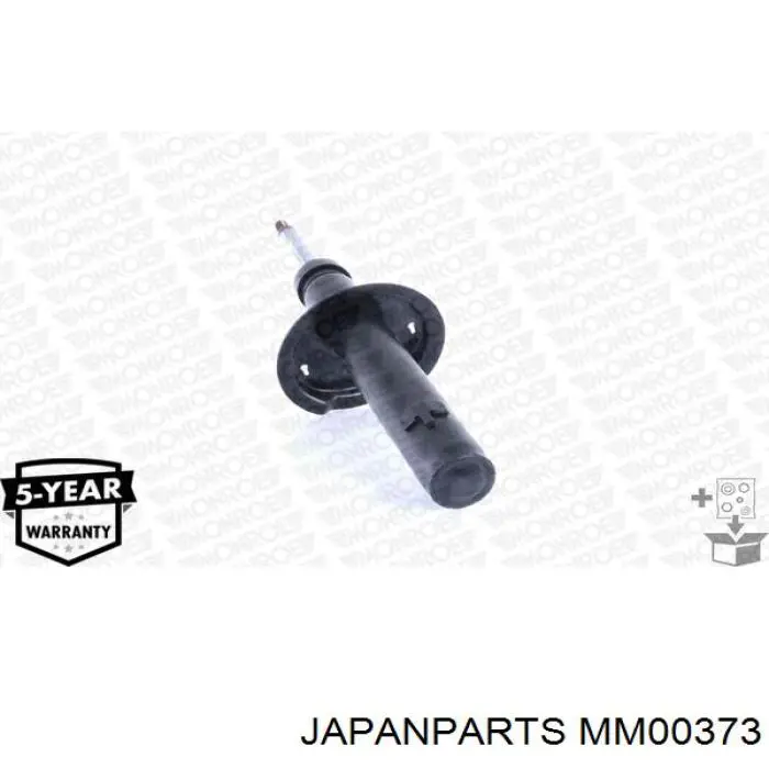 MM00373 Japan Parts амортизатор передній