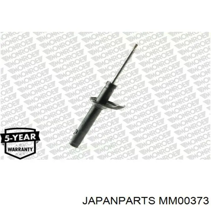 Амортизатор передній MM00373 Japan Parts