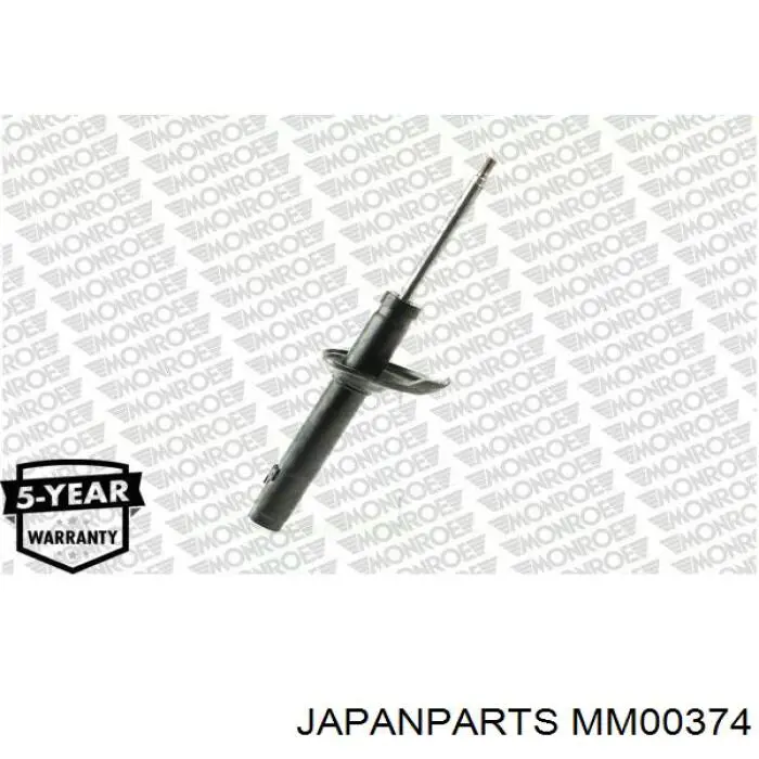 Амортизатор передній MM00374 Japan Parts