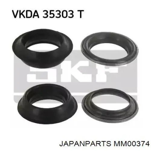 MM00374 Japan Parts Стійка передня