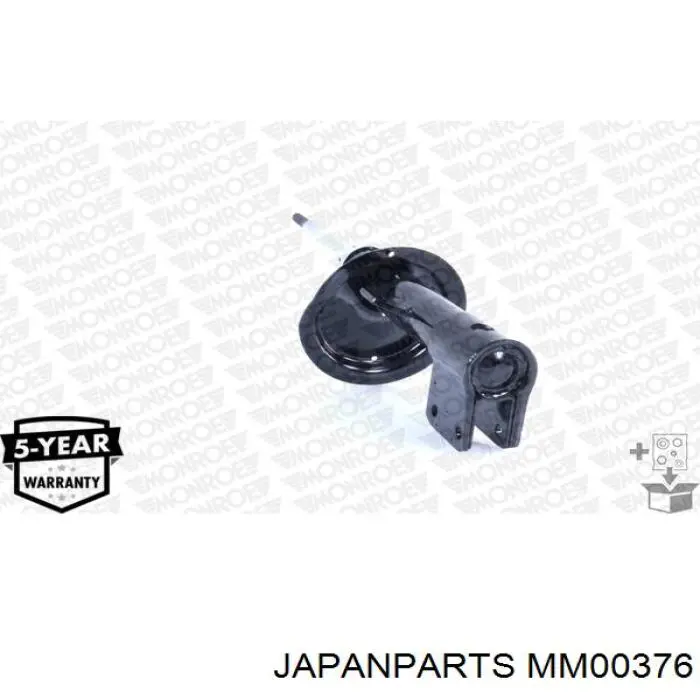 Стійка передня, ліва Japan Parts MM00376