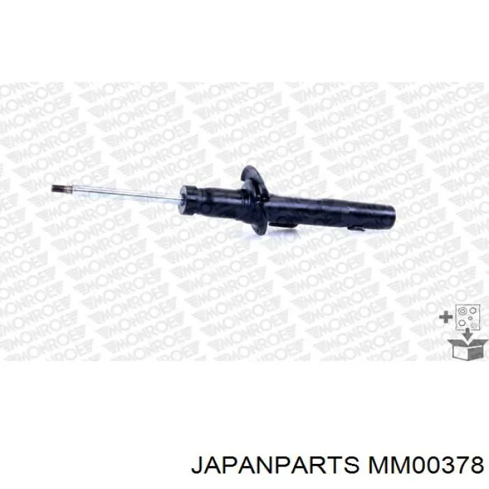 MM00378 Japan Parts амортизатор передній, лівий