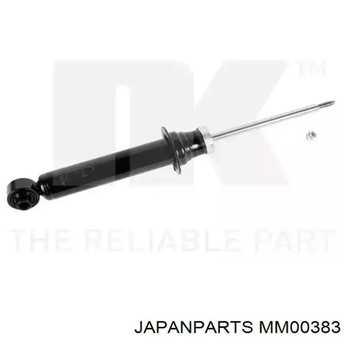 Купити MM00383 Japan Parts Амортизатор передньої підвіски