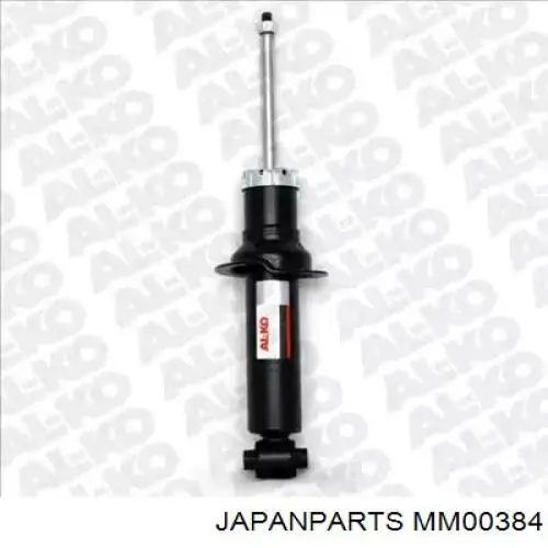 Амортизатор задній MM00384 Japan Parts