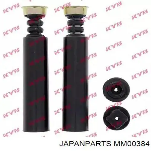 Задній амортизатор Japan Parts MM00384