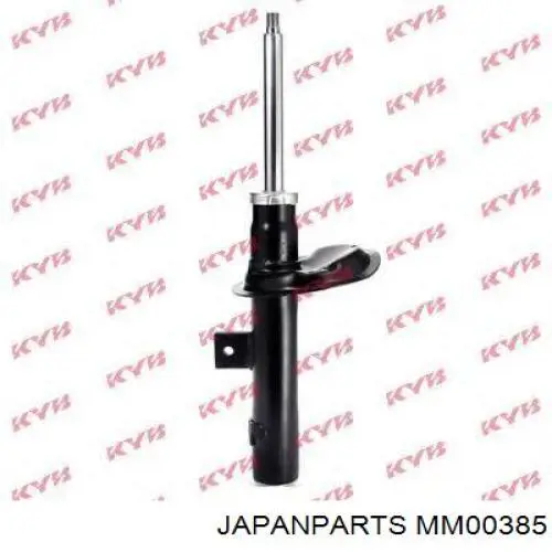 Задній амортизатор Japan Parts MM00385